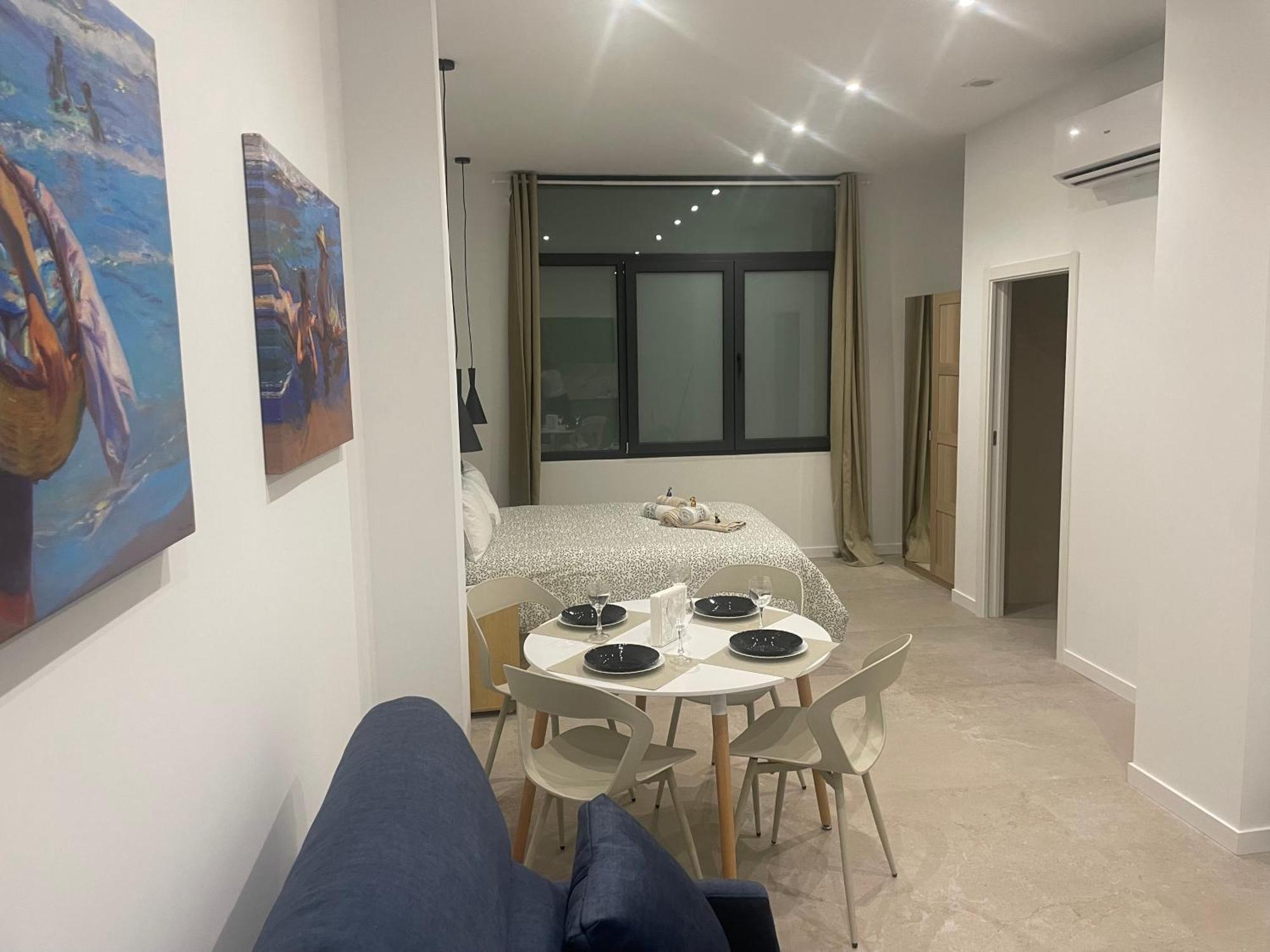 דירות ולנסיה Mar&Sol Flats By Vivo Gc מראה חיצוני תמונה