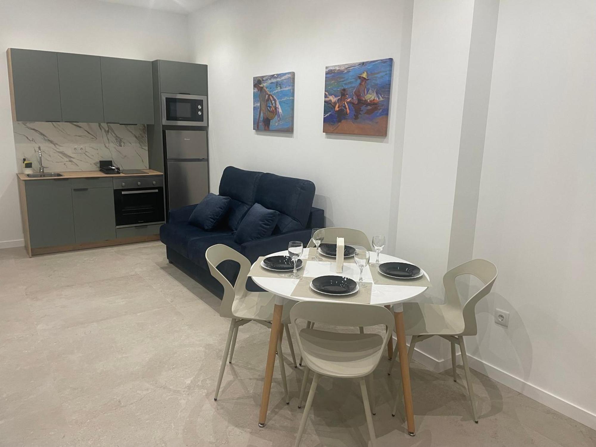 דירות ולנסיה Mar&Sol Flats By Vivo Gc מראה חיצוני תמונה