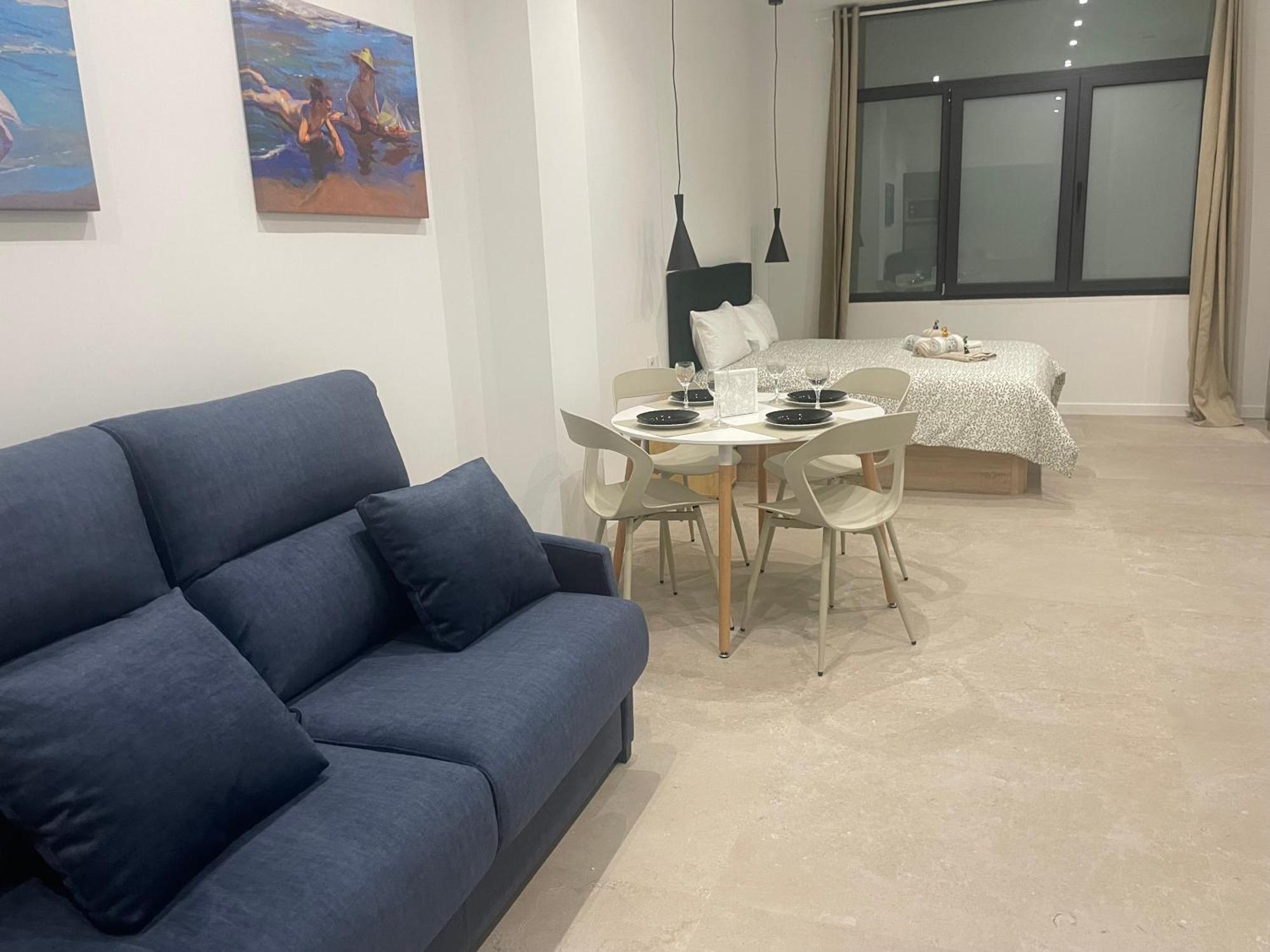 דירות ולנסיה Mar&Sol Flats By Vivo Gc מראה חיצוני תמונה