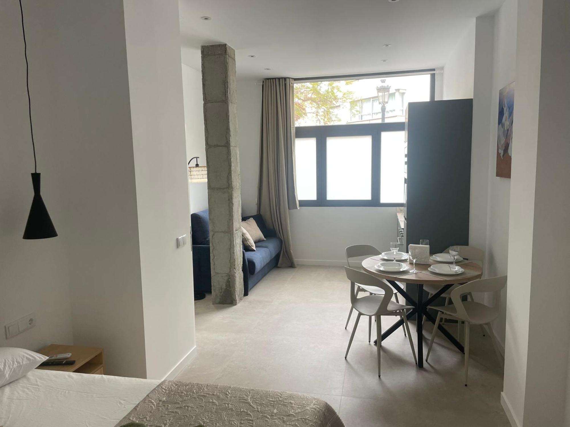 דירות ולנסיה Mar&Sol Flats By Vivo Gc מראה חיצוני תמונה